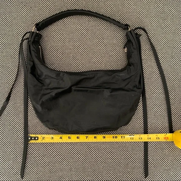 Miu Miu Half Moon Shoulder Bag - Picture 6 of 11